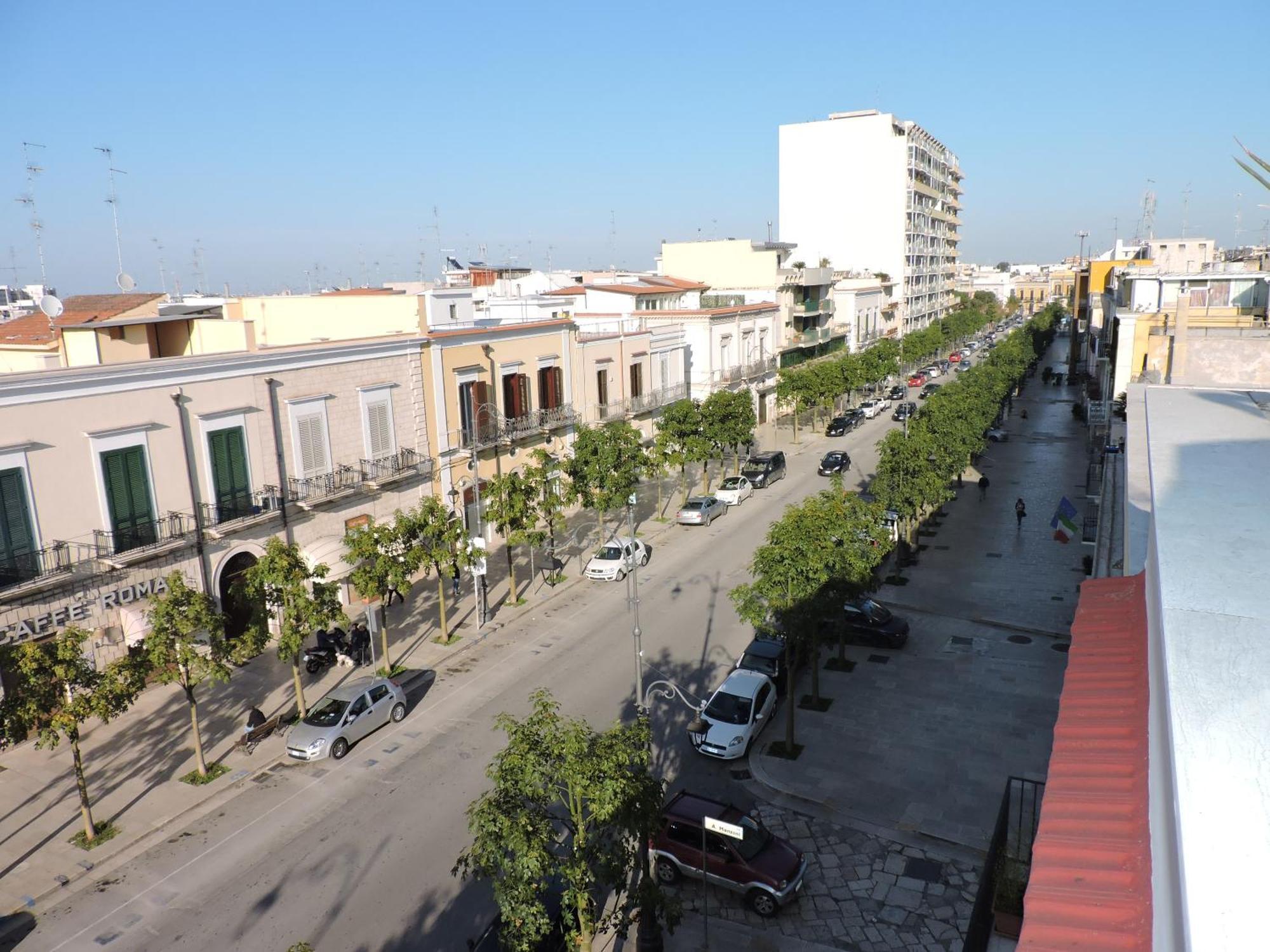 Dimora Elizabeth Hotel Modugno Exterior foto